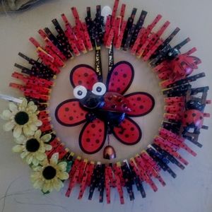 Ladybugwreath